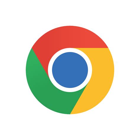 Chrome Logo Vector