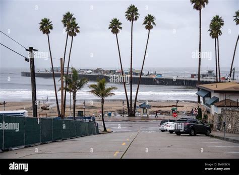 Bomb cyclone causes severe storm, flood damage, Santa Cruz, Jan 5, 2023 ...