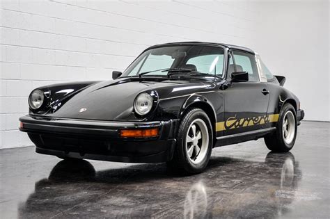 1974 Porsche 911 | European Collectibles