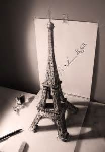 32 Of The Best 3D Pencil Drawings | Architecture & Design