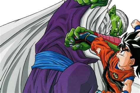 Piccolo vs Gohan - Dragon Ball Wiki