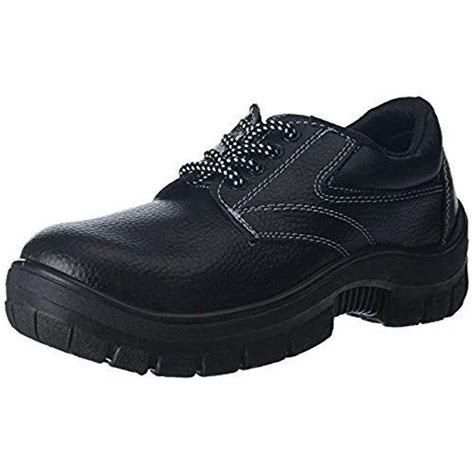 Leather Safety Shoes at Rs 300 | Leather Safety Shoes in Kanpur | ID ...