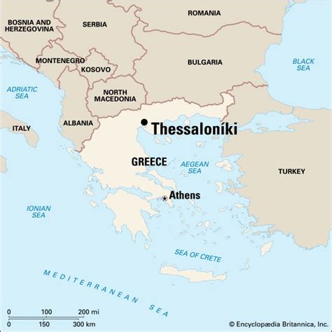 Thessaloníki, Greece - Students | Britannica Kids | Homework Help