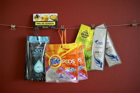 P&G Prize Pack with $10 Dollar General Gift Card Giveaway! | Thrifty ...