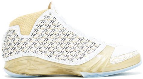 Jordan 23 Trophy Room White