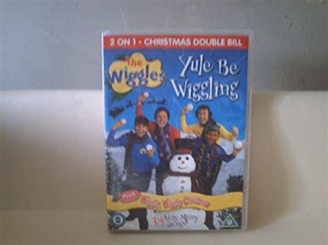 The Wiggles - The Wiggles - Yule Be Wiggling / Wiggly Wiggly Christmas ...