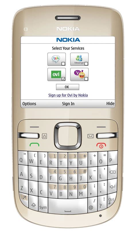 Nokia C3 [Officially] Launched in Pakistan