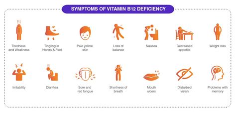 Overview of Vitamin B12 Deficiency - Dr Lal PathLabs Blog