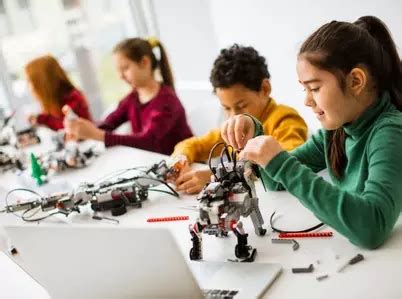 What is the right age for kids to start learning Robotics?