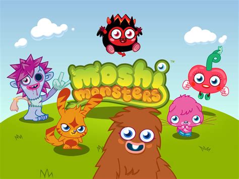 Moshi Monsters | Moshi Monsters Wiki | FANDOM powered by Wikia