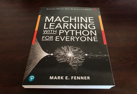 Book review — Machine Learning with Python for Everyone, by Mark E ...