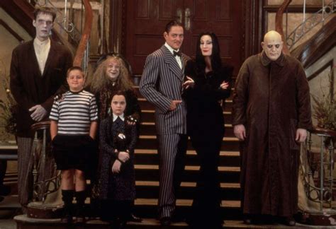 The Addams Family (1991) - Moria