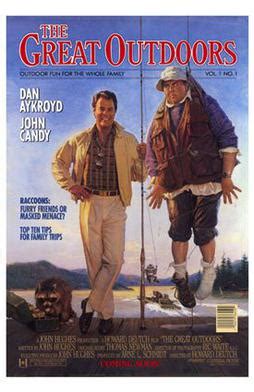 The Great Outdoors (film) | Detailed Pedia