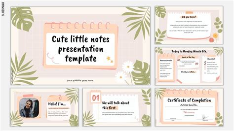 Cute Themes For Powerpoint - Infoupdate.org