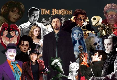 30 Frighteningly Fun Facts About Your Favorite Tim Burton Films ...