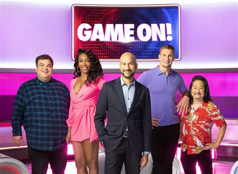 Game On! - canceled + renewed TV shows, ratings - TV Series Finale