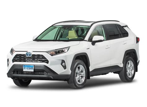 2023 Toyota RAV4 Hybrid Reviews, Ratings, Prices - Consumer Reports