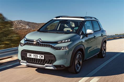 2021 Citroën C3 Aircross small SUV revealed: price, specs and release ...