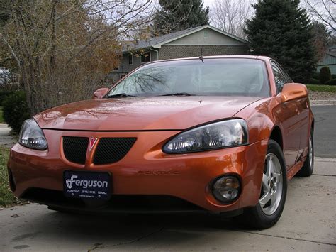 2004 Pontiac Grand Prix - Pictures - CarGurus