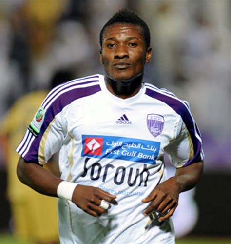 Asamoah Gyan has scored 101 goals at Al Ain in three seasons – African ...