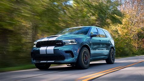 2023 Dodge Durango: Choosing the Right Trim - Autotrader