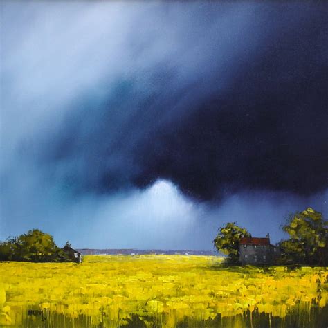 Index of /images/Barry_Hilton | Landscape paintings, Landscape art ...