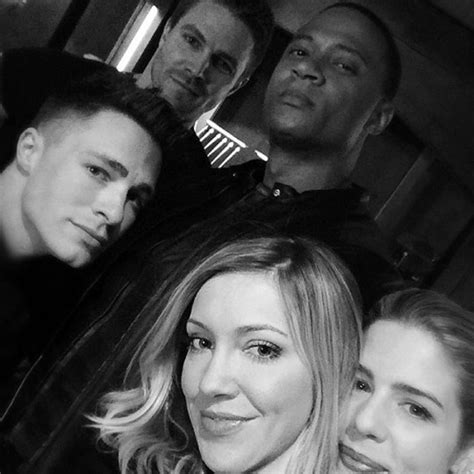 Arrow Cast - Arrow Photo (39109271) - Fanpop