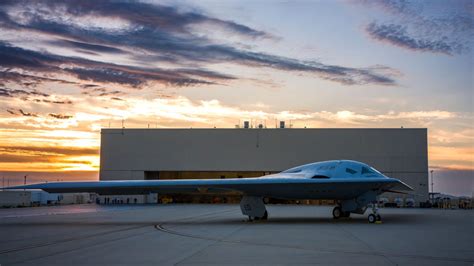 Air Force releases most detailed images yet of secretive Raider nuclear ...