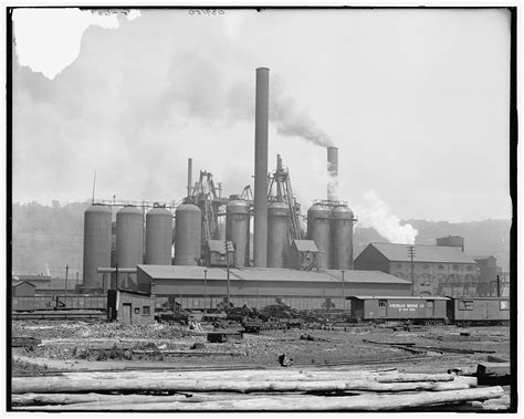 [Carnegie Steel Company, "Lucy" furnace, Pittsburgh, Pa.] | Carnegie ...