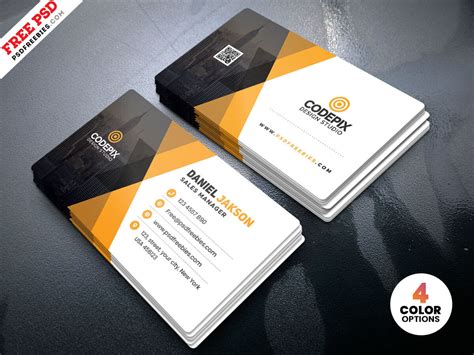 Business Card Template Photoshop Cs6 – Atlanticcityaquarium.com