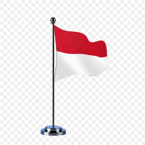 Animasi Gambar Bendera Merah Putih Dan Tiangnya - IMAGESEE