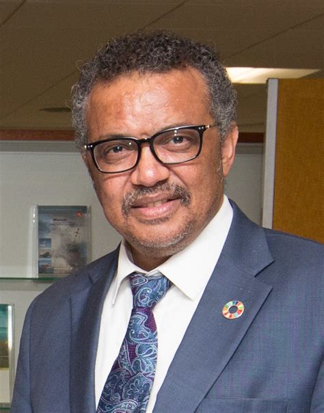 Tedros Adhanom Ghebreyesus, WHO Chief goes self-isolation - The News ...