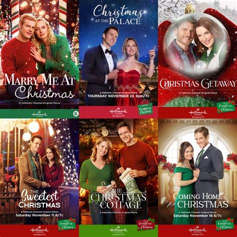 2024 Hallmark Christmas Movies List - Aurea Etheline