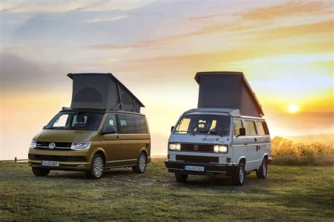 The Volkswagen California 30 Years is the Camper You Can't Own