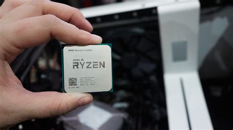 AMD Announces New 3rd Generation Ryzen 3 CPUs