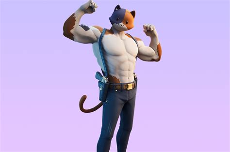 2560x1700 Resolution Fortnite Meowscles Skin Outfit 4K Chromebook Pixel ...