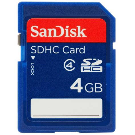 Memory Cards 101: Different Types and Specs