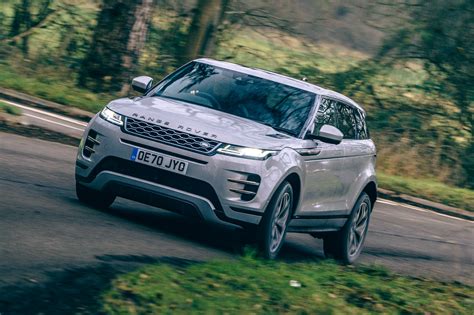 Range Rover Evoque Review (2020) | Autocar