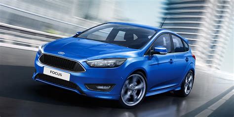 THE ULTIMATE CAR GUIDE: Car Profiles - Ford Focus Hatchback