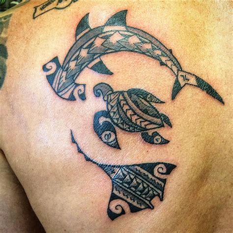 Hawaiian Tattoo Designs And Meanings You Should Know In 2023 ...