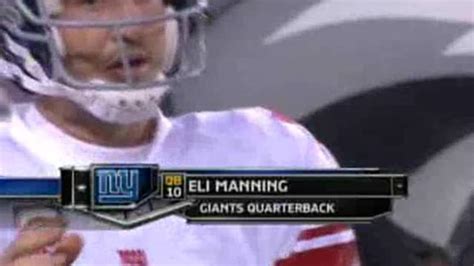 NY Giants vs Eagles Highlights