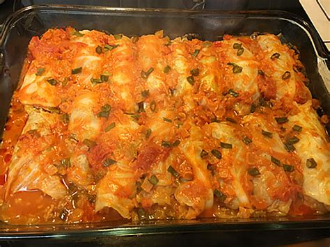 Cajun Cabbage Rolls - Dandy Don’s LSU Sporting News