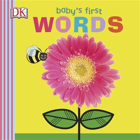 Baby's First Words - Books-Board Books : Craniums - Books | Toys ...