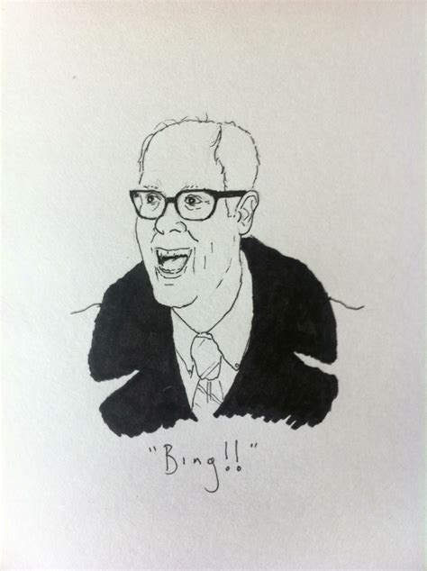 Ant Baker Illustration — Ned Ryerson??? Groundhog Day doodlequote…