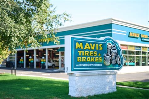 Mavis Discount Tire