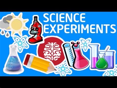 Science Experiments | Magic Of Science | Animated Science Experiments ...