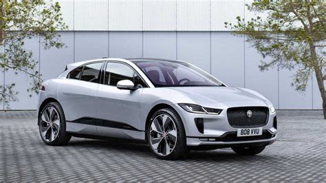 Jaguar, I-Pace'i 2021 MY için güncelledi