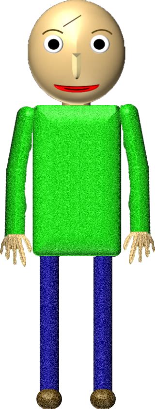 Old Baldi | Baldi ROBLOX Wiki | Fandom