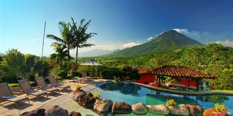 Arenal Volcano Hotels, Accommodations & Facilities