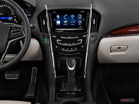 2016 Cadillac ATS: 84 Interior Photos | U.S. News